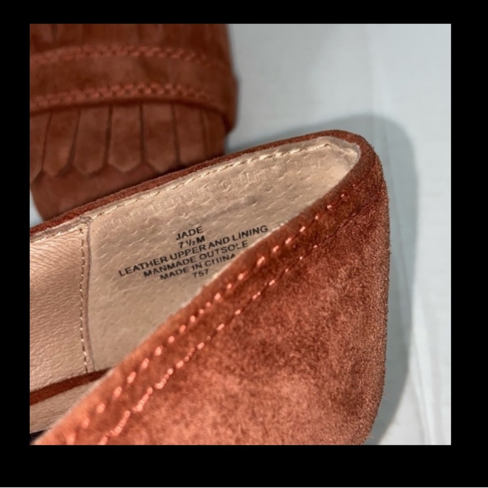 ✨ STEVEN by Steve Madden Chic Suede Heels ✨ - Picture 4 of 16